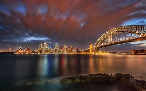Sydney HD Wallpaper | Background Image | 1920x1200 | ID:523582 ...