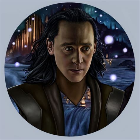 Loki By Missstreelight Loki Marvel Avengers Loki Art Tumblr Thorki