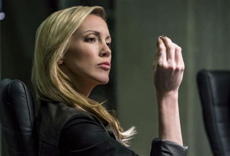 ‘arrow’ Season 6 Interview Katie Cassidy On Evil Laurel Redemption Tvline