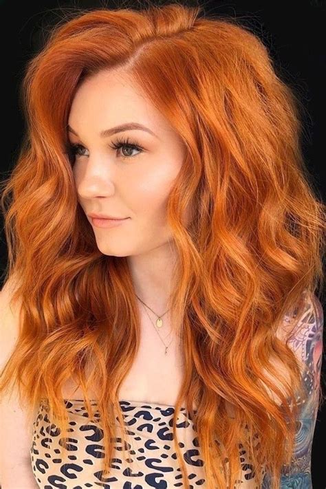 hair jeanettes hair obsession in 2020 ginger hair color dark orange hair orange hair