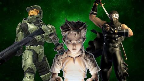 Slideshow The 25 Best Original Xbox Games Of All Time
