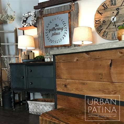 Urban Patina Authentically Crafted Home T We Opened A Brick And