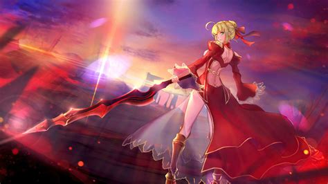 Fate Stay Night Anime 4k Hd Anime 4k Wallpapers Images