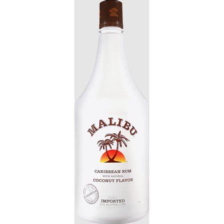 If you are looking for an easy to. Malibu Rum Malibu Coconut, 1.75 L - Walmart.com