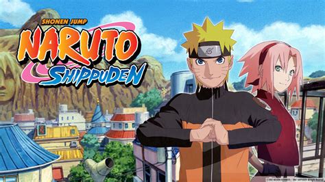 Naruto Shippuden Staffeln Und Episodenguide Alle Infos Zum Ninja