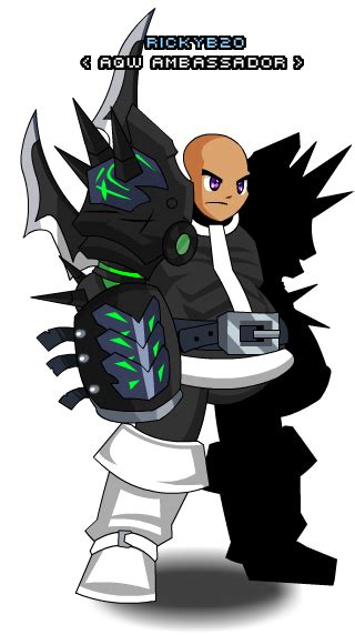 Colorful Claws Suit Aqw