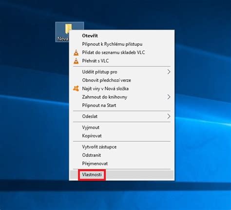 Změna Ikony Složky Na Ploše Windows 10 • Čisté Pc