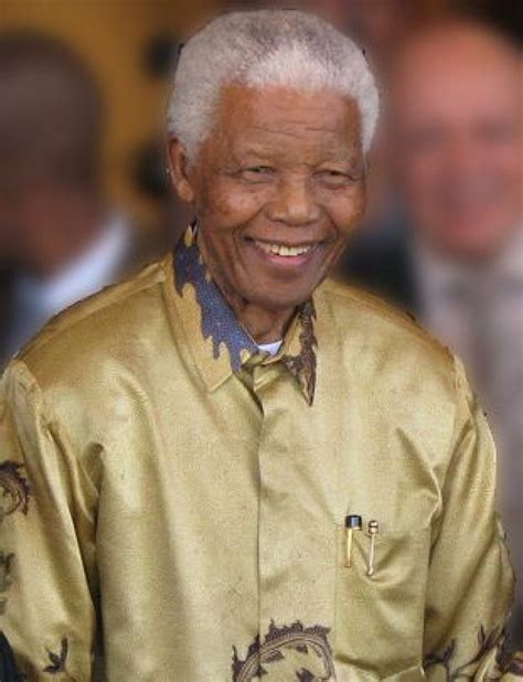 Nelson Mandelas Condition Improving A Timeline Of The Former South