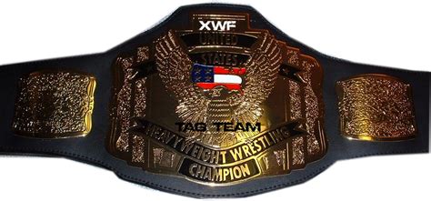 Xwf United States Tag Team Championship The Ewrestling Encyclopedia