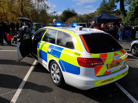 North Wales Police Armed Responce Unitaudi A6 30 Tdi 220 Flickr