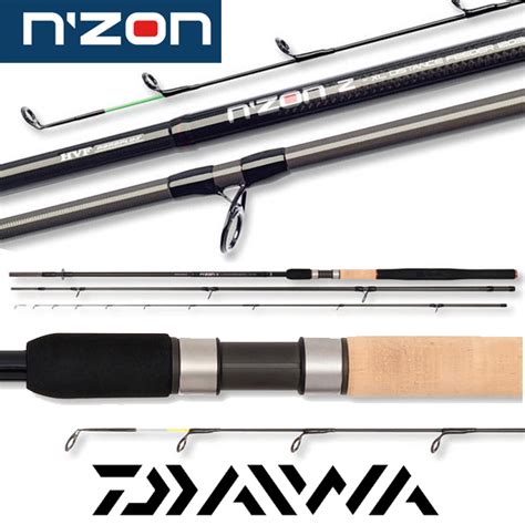 Daiwa N Zon Z Power Method Feeder 3 60m 80g