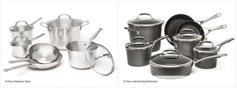 Maybe you would like to learn more about one of these? Woot: KitchenAid Cookware - Gourmet Hard Anodized Nonstick ...