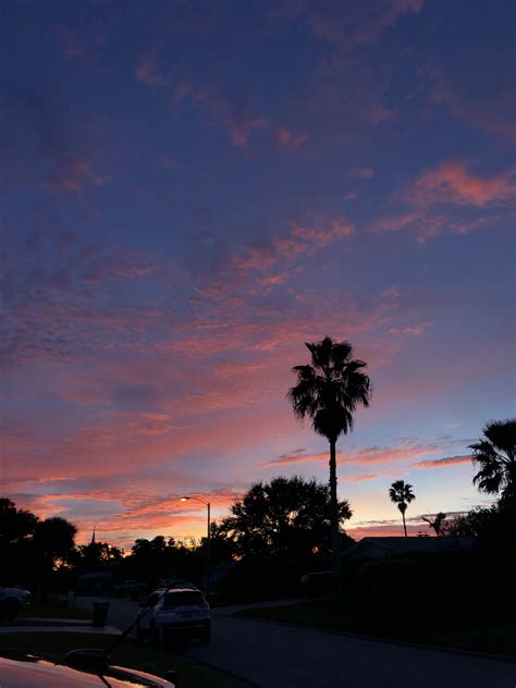 Beautiful Florida Morning Skies Night Aesthetic Morning Sky My Pictures