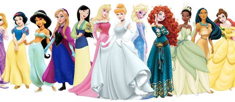 Disney Princesses And The Portrayal Of Women