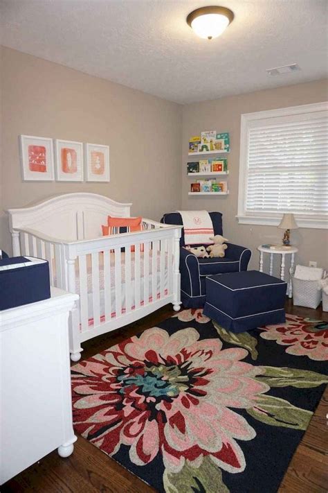 50 Cozy Cute Baby Nursery Ideas On A Budget Diy Baby Room Decor