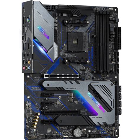 Asrock X570 Extreme4 Am4 Atx Motherboard X570 Extreme4 Bandh Photo