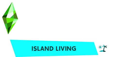 The Sims™ 4 Island Living For Pcmac Origin