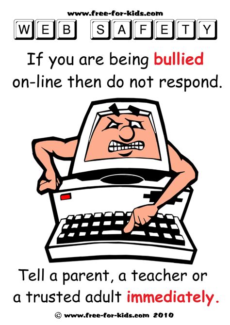 Cybersafety parent tips — calvalyn day. Cyber Bullying Posters | Poster Template