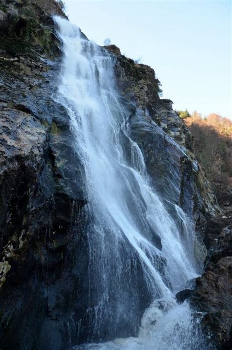 The Greystones Guide Chasing Powerscourt Waterfall