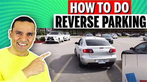 How To Do Reverse Parking Method 2 Updated Version Easiest
