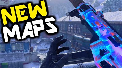 The map was also remastered for call of duty: WMD GAMEPLAY in Black Ops 4! DLC map Gameplay BO4 - YouTube