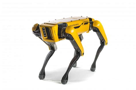 Meet Spot Boston Dynamics To Launch Its First Commercial Robot Video