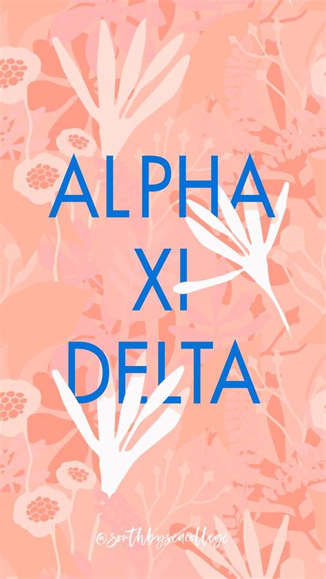 Alpha Xi Delta Axid Alpha Xi Sorority Graphics Sorority