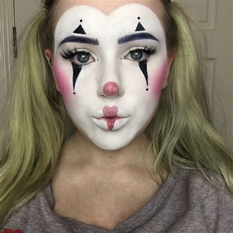 Rachelxjury Recreated Mykie Clown Makeup ~products