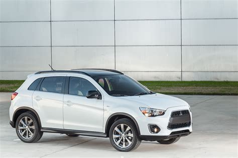 Mitsubishi Asx Rvr Outlander Sport Specs And Photos 2010 2011