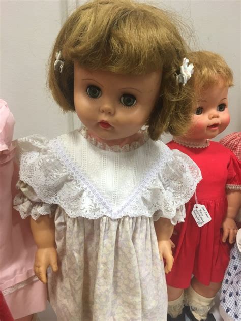 Vintage Doll Identification Dolls