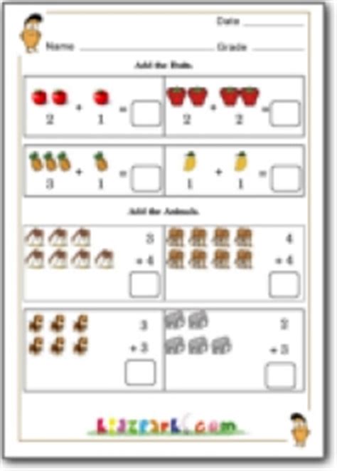 Children, teachers and parents have the freedom to use materials from any topic depending on their needs; Tally Addition Worksheet for Grade 1, Addition Puzzle for Class 1, Printable Activity Sheet