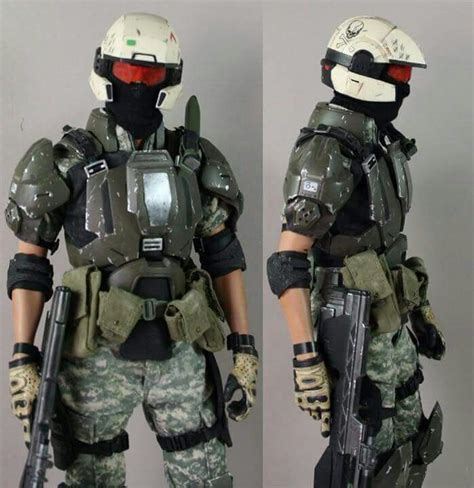 Halo Marine Combat Armour Paintball Halo Cosplay Best Cosplay