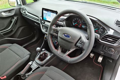 Ford Fiesta Van Review 2021 Parkers