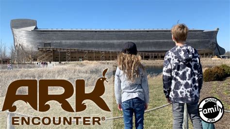 Ark Encounter Full Walk Through Youtube