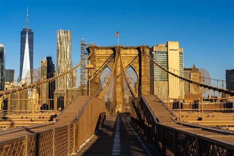 Brooklyn Bridge Sunrise Walk Best Photo Spots