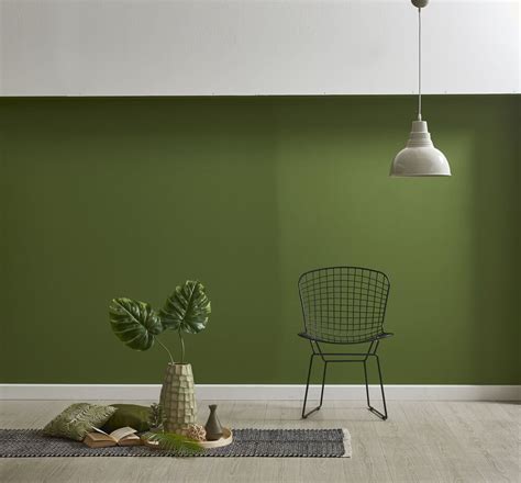 Add A Splash Of Green To Any Room Wow 1 Day Painting Green Wall