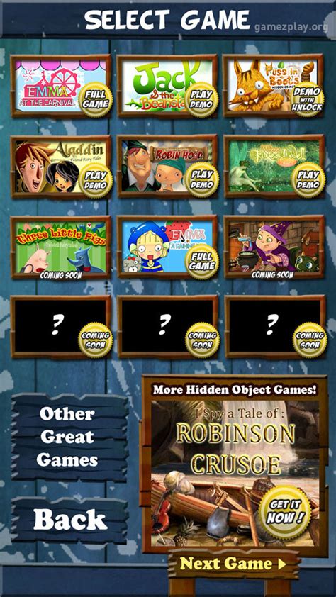 Download and play hundreds of free hidden object games. Download free Free Full Version Hidden Objects Games No ...