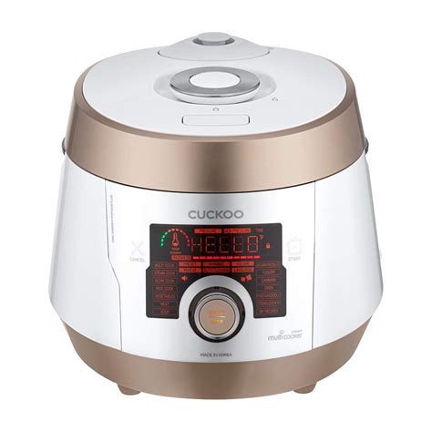 The Best Korean Rice Cooker By Cuchen Product Reviews