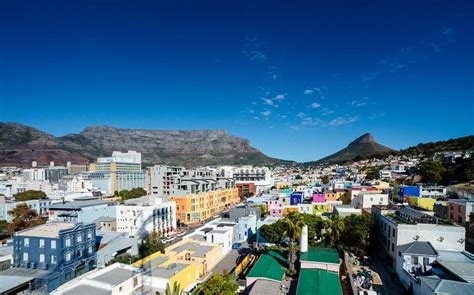 Cape Town Stopover And Wine Country Journeys International