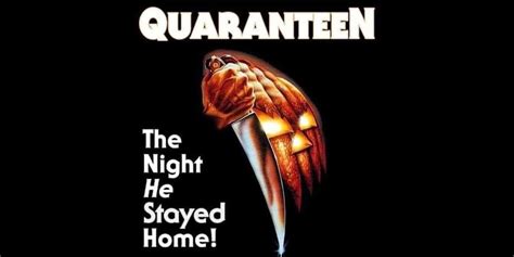 Halloween Kills Producer Updates Original Movie Poster For 2020 Lockdown - Wikiany