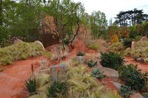 Backyard gardens is a company started in 2018.which will soon produce range of food. South African garden at Chaumont sur Loire - Garden Travel Hub