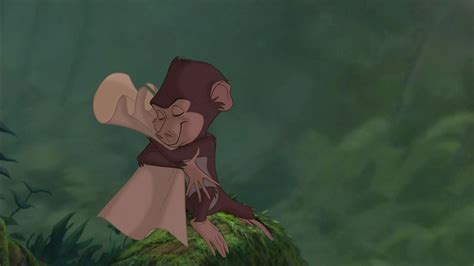 Conceited Monkey From Tarzan