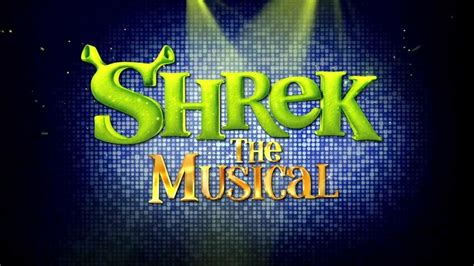 Community Theater Shrek Trailer Musicals Mural Neon Signs Tech