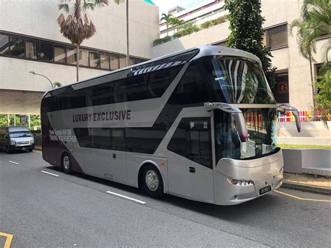 Luxury Coach Book Your Ride