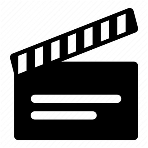 Cinema Cut Film Movie Scene Icon