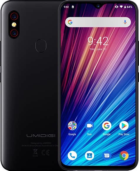 Umidigi