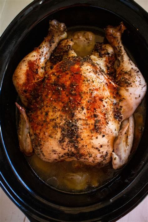 If stuffing, tie legs together and fold wings under. How Long To Cook A Whole Chicken At 350 Per Pound : How ...