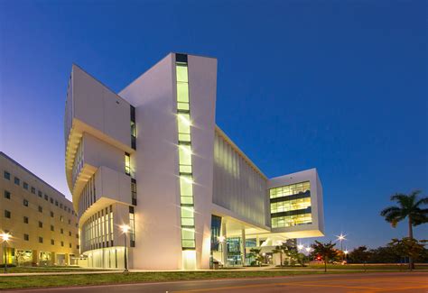 Fiu Academic Health Center 5 Miami Photo Highlights