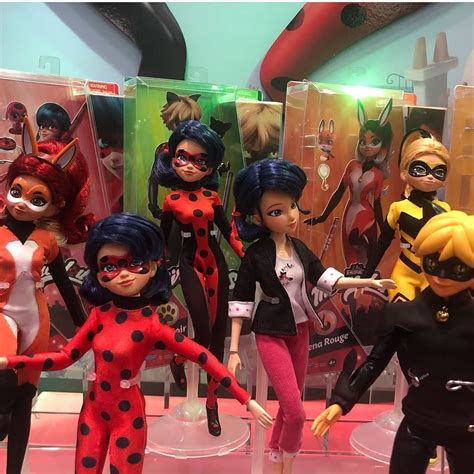 New Miraculous Ladybug Dolls From Playmates Coming In 2021 Including Ladybug With Hair Down