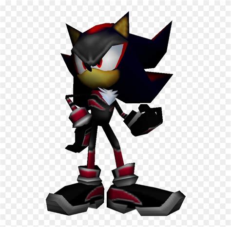 Sonic Rivals Alt Shadow The Hedgehog Rivals Hd Png Download